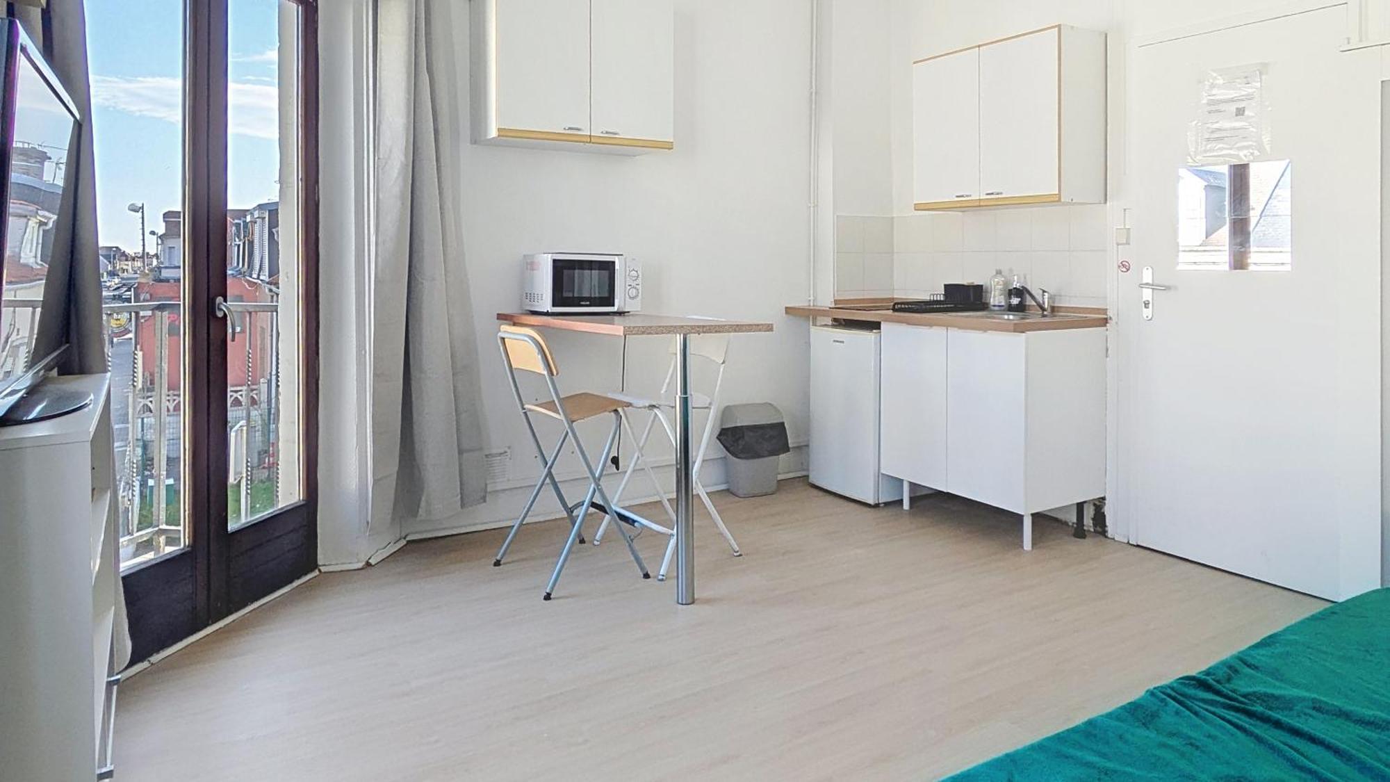 L'Opale, Studette 4 Apartment Berck Exterior photo